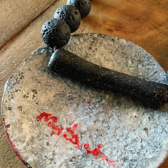 Matana Handmade Statement Bird Necklace - Picture 6 of 7